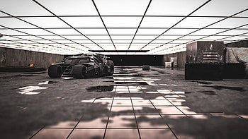 Batman, Dark Knight, Batcave, Comics HD wallpaper