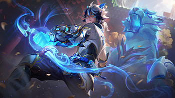 Ezreal League Of Legends HD wallpaper