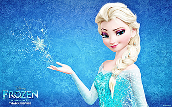 Cartoon Â» Walt Disney Queen Elsa Walt Disney HD wallpaper