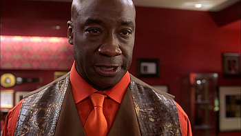 Michael Clarke Duncan, The Slammin Salmon, Movie review, Comedy film HD wallpaper