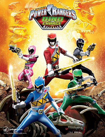 Saban Brands Announces “Power Rangers Dino Charge” for 2015 HD phone wallpaper
