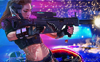 Asian Girl Cyberpunk 2077, cyberpunk-2077, games, ps-games, xbox-games, pc-games, fantasy-girls, cyberpunk, artstation HD wallpaper