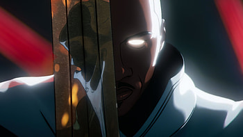 Marvel Zombies TV — : White‑Eyed Revenant, TV Show, marvel zombies HD wallpaper