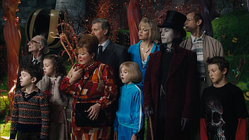 Charlie and the Chocolate Factory, Blu-ray review, Screen caps HD wallpaper