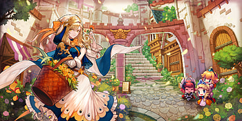 Guardian Tales : Enchanted Village Adventure, video game, Guardian Tales HD wallpaper