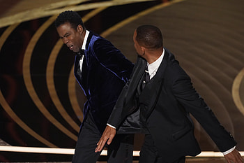 Will Smith incident, Chris Rock HD wallpaper