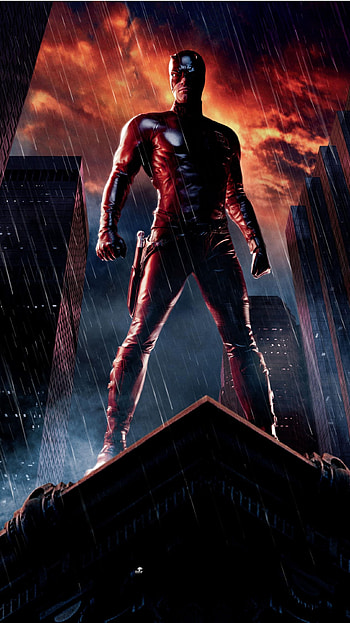 Ben Affleck, Daredevil HD phone wallpaper