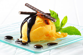 Sorbet , Cool and refreshing, Summer vibes, Beautiful HD wallpaper