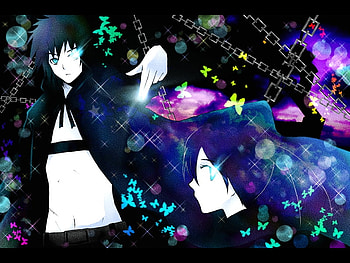 black_rock_shooter-vocaloid, blackrockshooter-vocaloid HD wallpaper