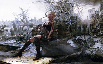 Games, People, Girls HD wallpaper