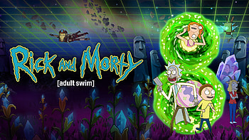 Rick and Morty HD wallpaper
