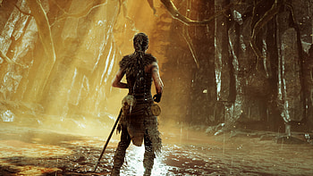 Hellblade, gaming , Atmospheric art, realistic graphics HD wallpaper