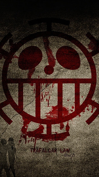Trafalgar Law, Anime, One Piece HD phone wallpaper