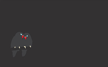 Birds, Vector, Minimalism, Drawing, , Branch HD wallpaper