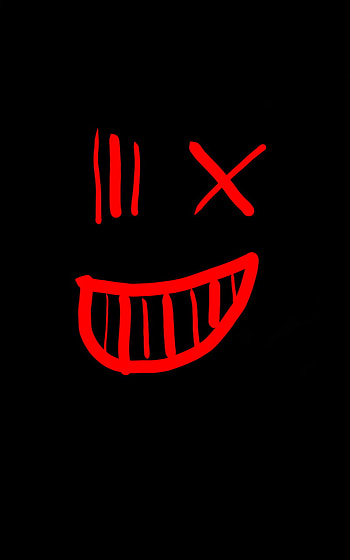 Horror, cool , dangerous HD phone wallpaper