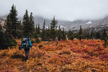 Nature, Miscellanea, Miscellaneous, Journey, Tourist, Campaign, Hike HD wallpaper