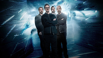 Ghost Adventures , Posted by Sarah Peltier HD wallpaper