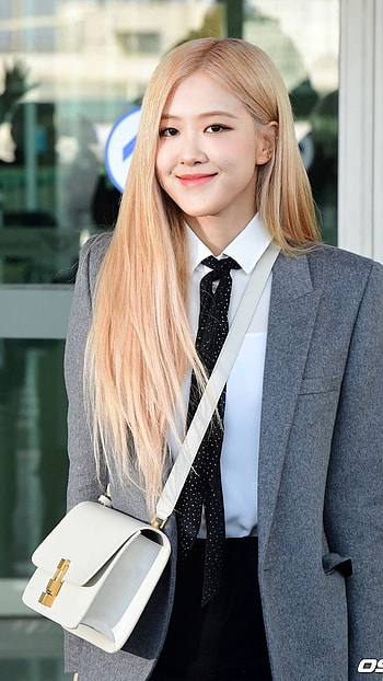 Blackpink, Rose, Korea, Korea Singer HD phone wallpaper