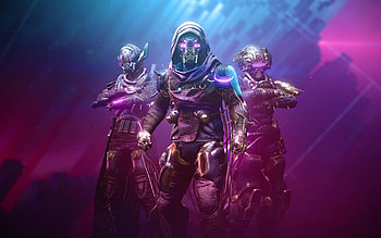 Destiny 2, poster, promo materials, Destiny 2 characters, Destiny, Warlock, characters HD wallpaper