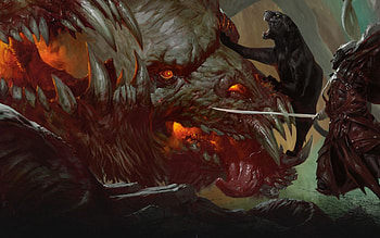 Legend of Drizzt, Drizzt, , Backgrounds HD wallpaper