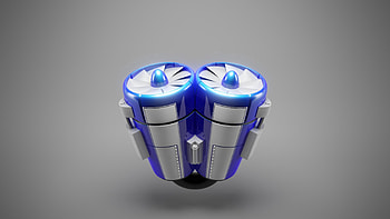 3D, Flight, Robot, Mechanism HD wallpaper