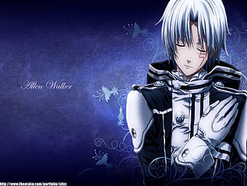 d.gray-man allen walker cool, walker, gray, man, allen, d HD wallpaper