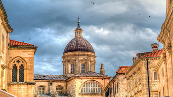 PC Dubrovnik, Kroatien, Dubrovnik Travels, Visual appeal HD wallpaper