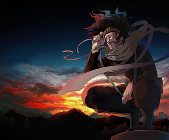 Shota Aizawa, Shota Aizawa, Anime, My Hero Academia HD wallpaper