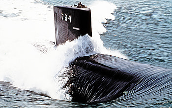USS Boise, , vector art, SSN-764, submarines, United States Navy, US army, abstract ships, battleship, US Navy, Los Angeles-class, USS Boise SSN-764 HD wallpaper
