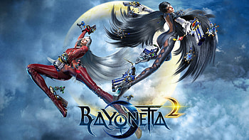 2016-11-12 - Bayonetta 2 pack HD wallpaper