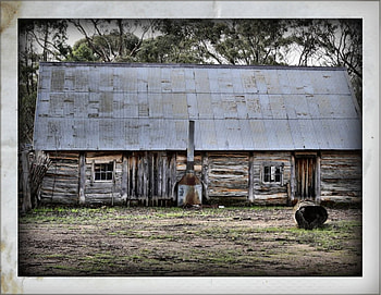 OLD HOUSE...AUSTRALIA, OLD, HOUSE, BUILDING HD wallpaper
