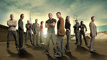 Prison Break (2022) movie HD wallpaper