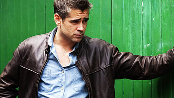 Colin Farrell HD wallpaper