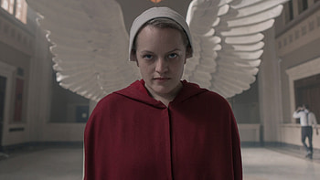 Dystopian drama, Handmaids' Tale, Season 2 , Gripping storytelling HD wallpaper