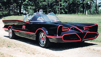 ford futura batmobile, ford, batman, batmobile, futura HD wallpaper
