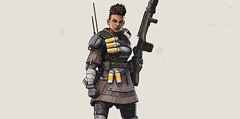 Bangalore, artwork, Apex Legends HD wallpaper