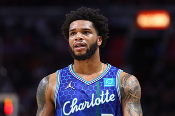 Miles Bridges, agency, Charlotte Hornets, Crucial re-signing HD wallpaper