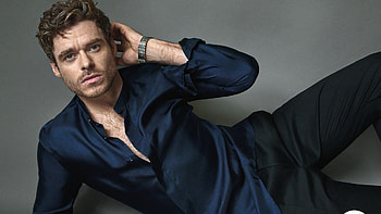Richard Madden, Striking , Eye-catching backgrounds, Celebrity HD wallpaper
