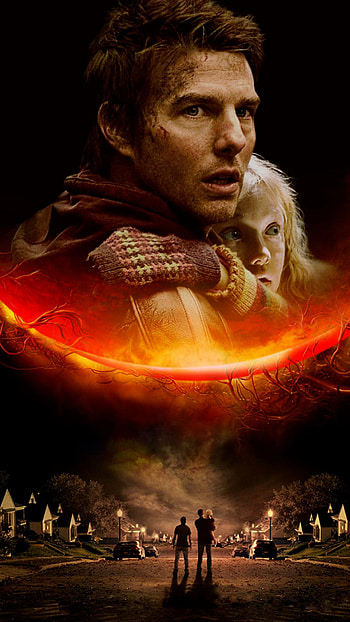 War of the Worlds, Tom Cruise HD phone wallpaper