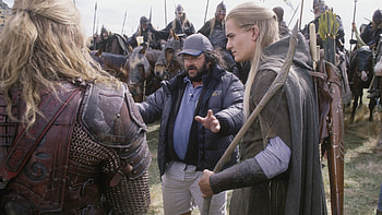 The Lord of the Rings, Peter Jackson HD wallpaper