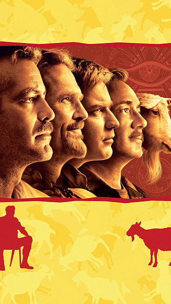 The Men Who Stare at Goats (2022) movie HD phone wallpaper
