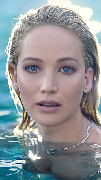 Dior Joy, Jennifer Lawrence HD phone wallpaper