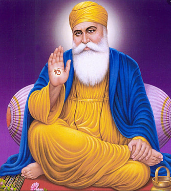 Guru Nanak Dev JI HD phone wallpaper