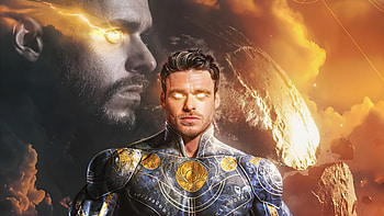 Ikaris Eternals, eternals, Ikaris, marvel, movies, 2021-movies HD wallpaper