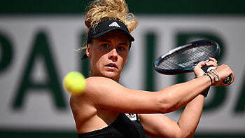Leolia Jeanjean, French Open (Roland-Garros) HD wallpaper