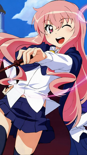Anime, The Familiar of Zero HD phone wallpaper