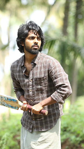 GV prakash, bachelor, tamil movie, batting HD phone wallpaper