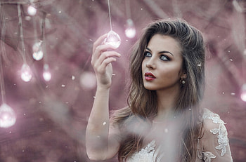 Beauty, Girl, Woman, Model, Lovely, Beaut HD wallpaper