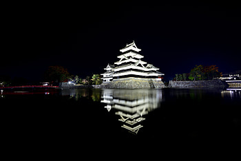 Matsumoto Castle, High-definition , Stunning backdrop HD wallpaper