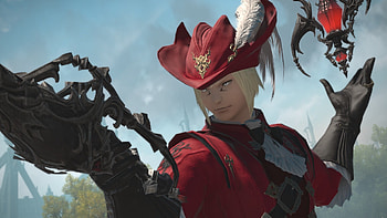 Final Fantasy XIV: Stormblood HD wallpaper